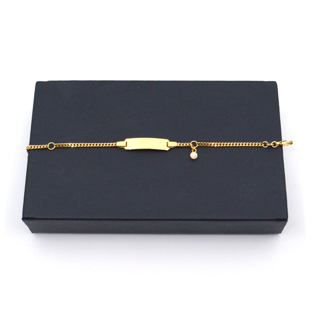ID-Bracelets Gold 375