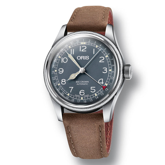 Oris Big Crown Pointer Date 01 754 7741 4065