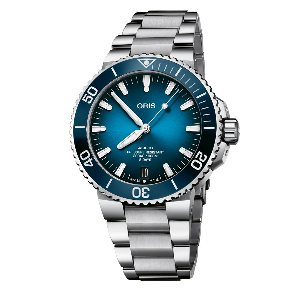 Oris Aquis Date Cal. 400 - 01 400 7763 4135-07 8 24 09PEB