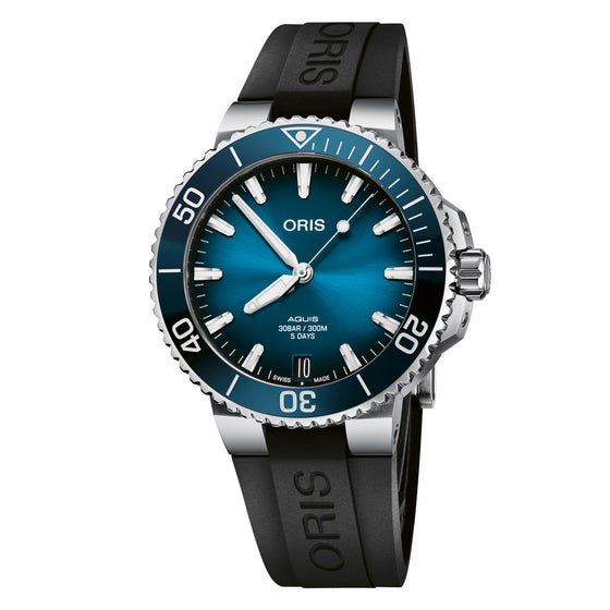 Oris Aquis Date Cal. 400 - 01 400 7769 4135