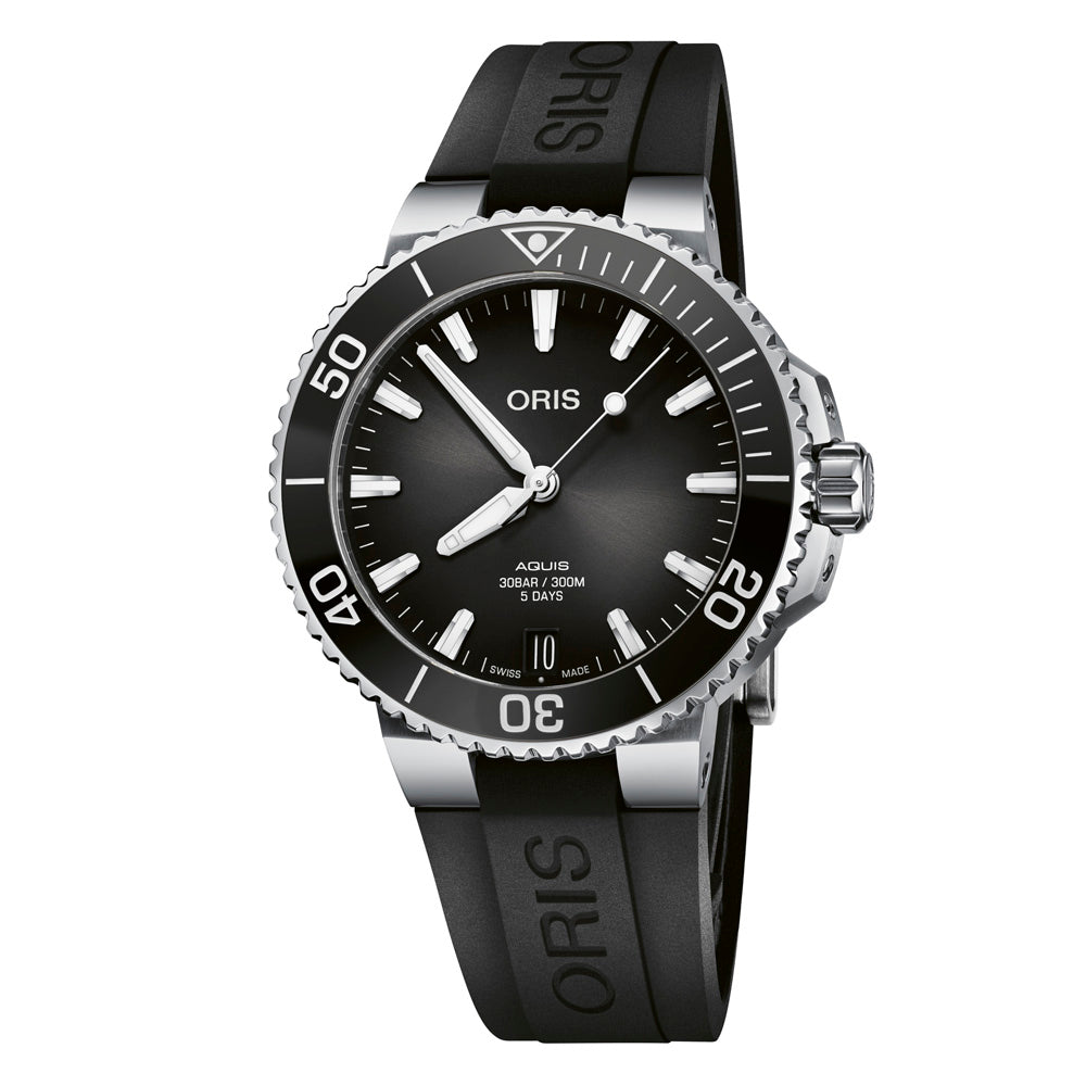 Oris Aquis Dat Cal. 400 - 01 400 7769 4154-07 4 22 74FC