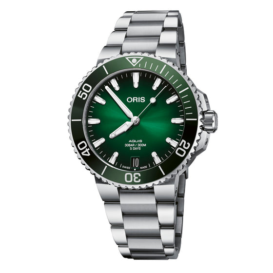 Oris Aquis Date Cal. 400 - 01 400 7769 4157