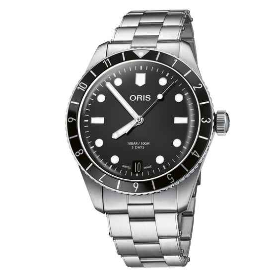 Oris Divers 65 12H Calibre 400 - 01 400 7772 4054-07 8 20 18