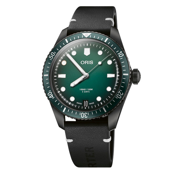 Oris Divers Mr. Porter Limited Edition 01 400 7772 4217