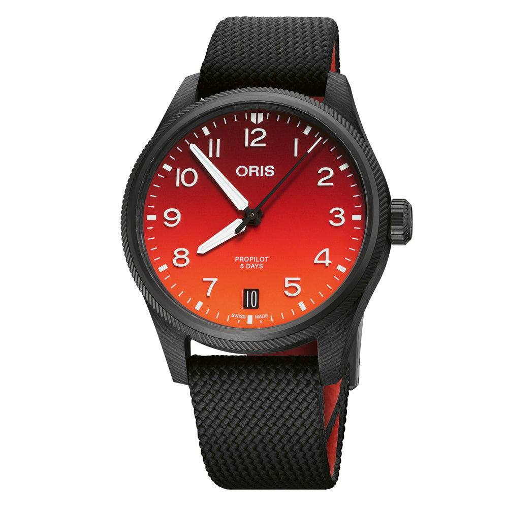 Oris Coulson Limited Edition 01 400 7784 8786-Set