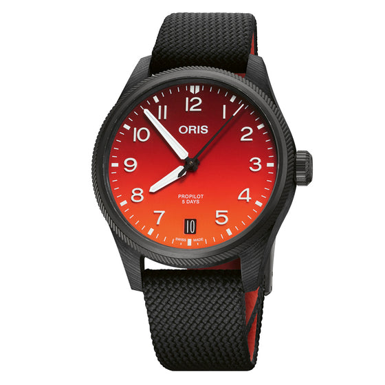Oris Coulson Limited Edition 01 400 7784 8786-Set