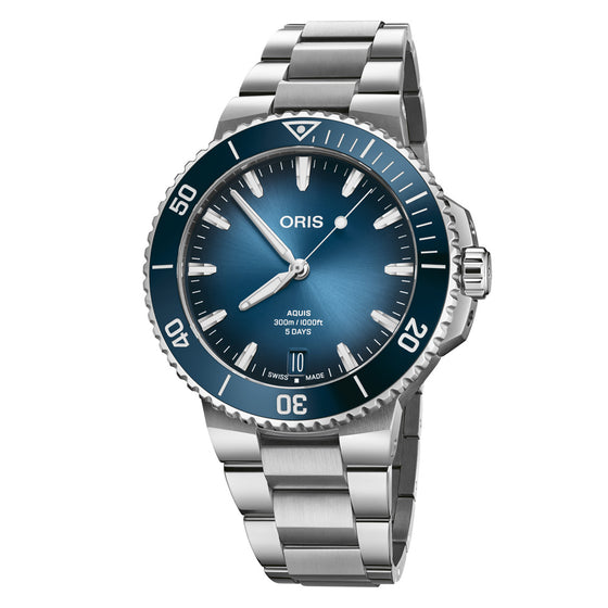 Oris Aquis Date Cal. 400 - 01 400 7790 4135-07 8 23 02PEB