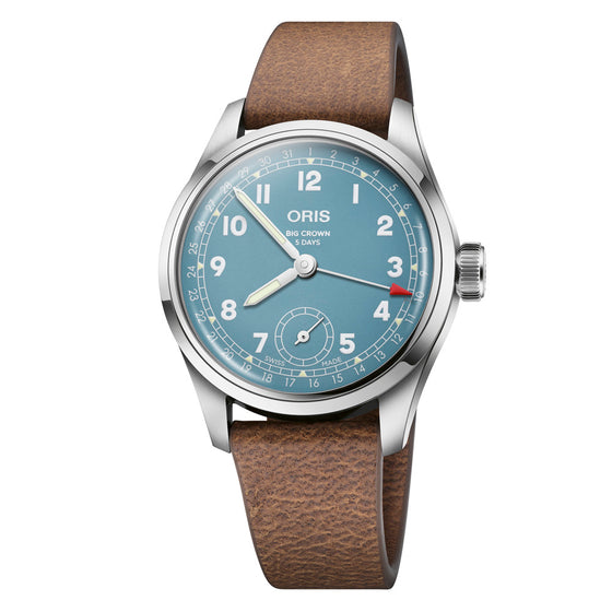 Big Crown Pointer Date Calibre 473 - 01 473 7786 4065-07 5 19 22FC