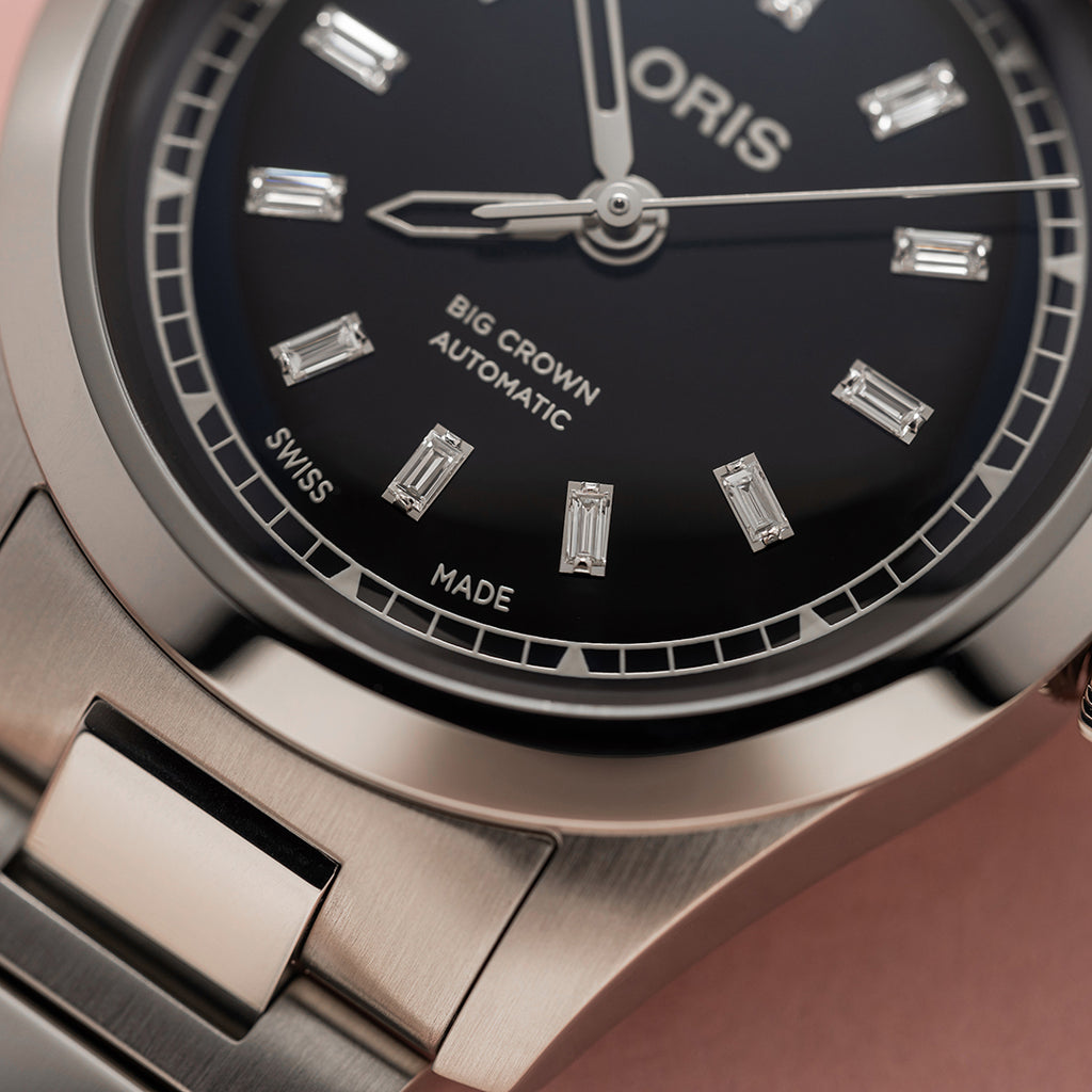 Oris Big Crown Diamonds 01 531 7797 4094-07 8 17 06