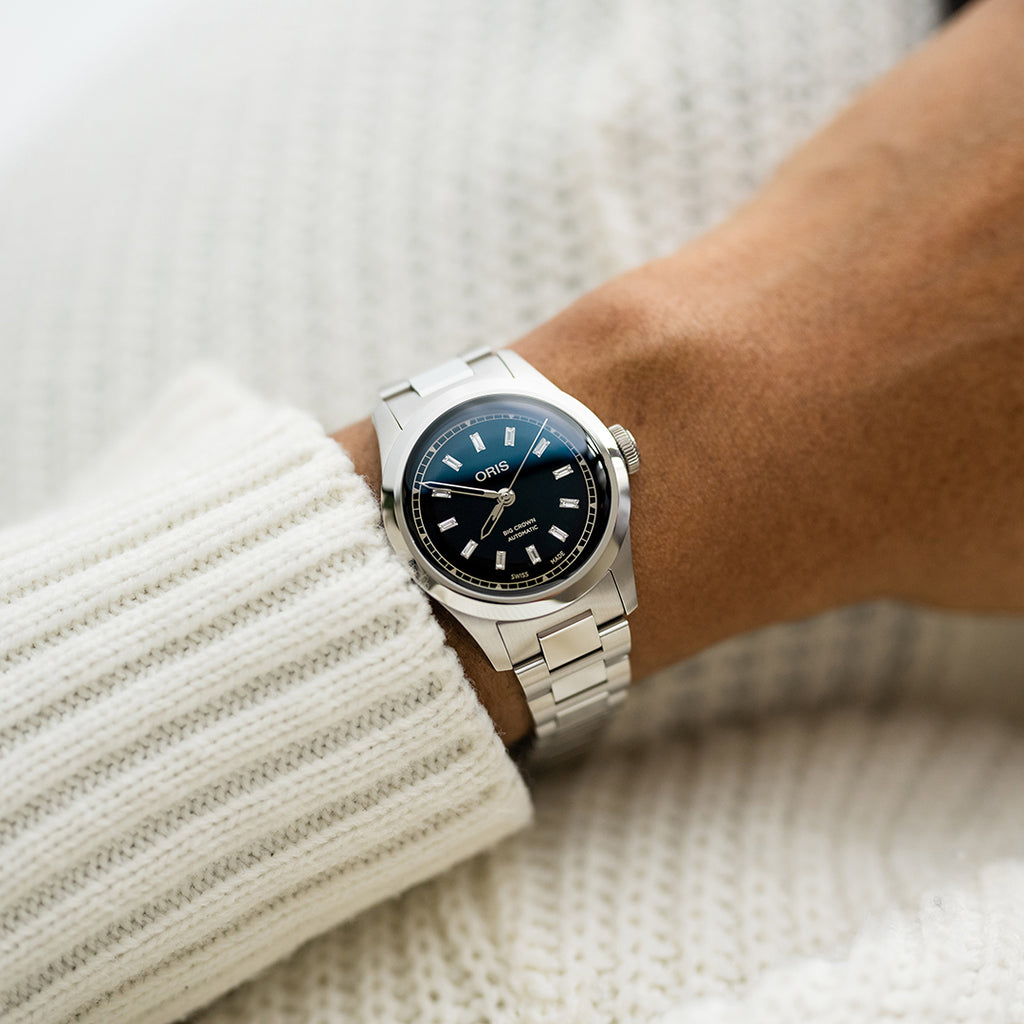 Oris Big Crown Diamonds 01 531 7797 4094-07 8 17 06