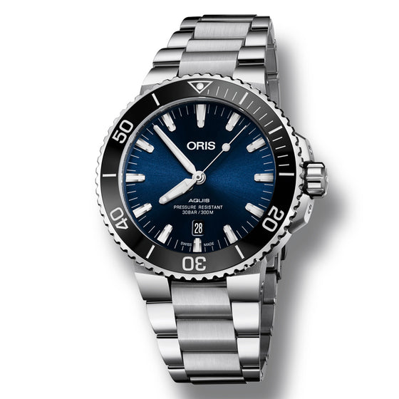 Oris Aquis Date 01 733 7730 4135-07 8 24 05PEB