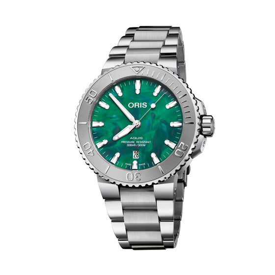 Oris Aquis Bracenet 01 733 7770 4137-07 8 18 05P