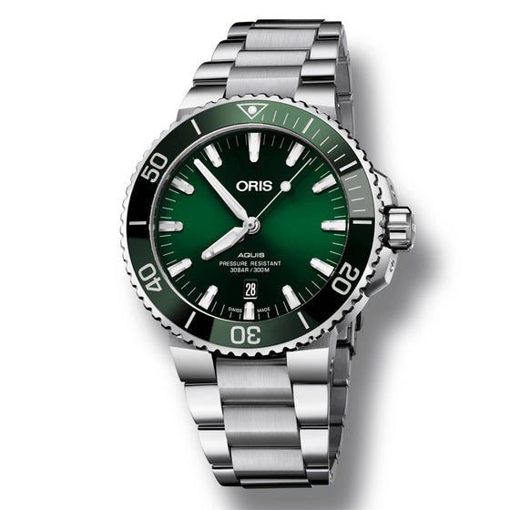 Oris Aquis Date 01 733 7730 4157