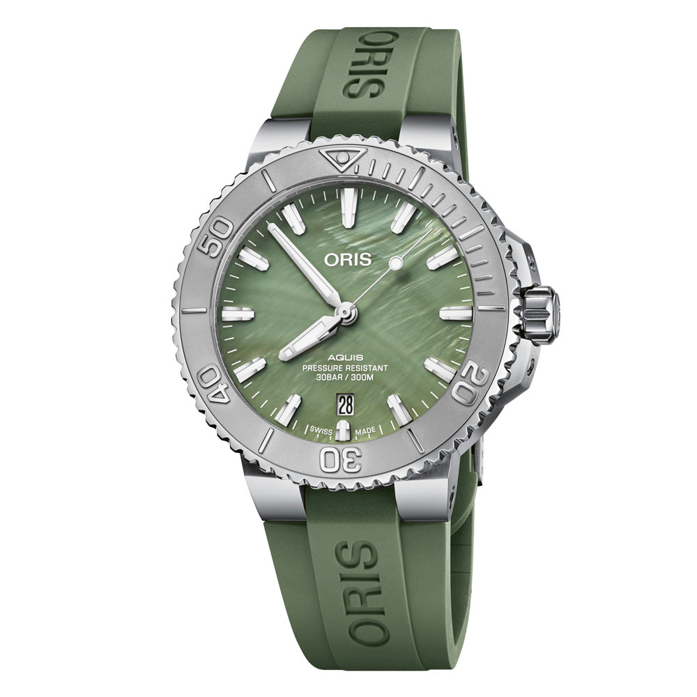 Oris Aquis New York Harbor Limited Edition  01 733 7766 4187-Set