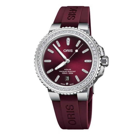 Oris Aquis Date Diamonds 01 733 7766 4998-07 4 22 68FC
