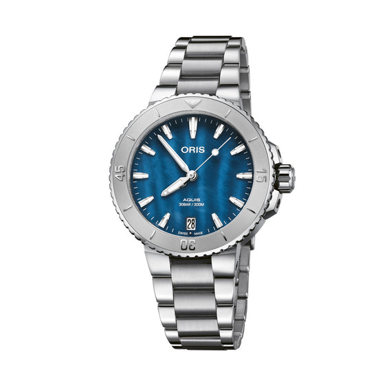 Oris Aquis Date 01 733 7770 4155-07 8 18 05P