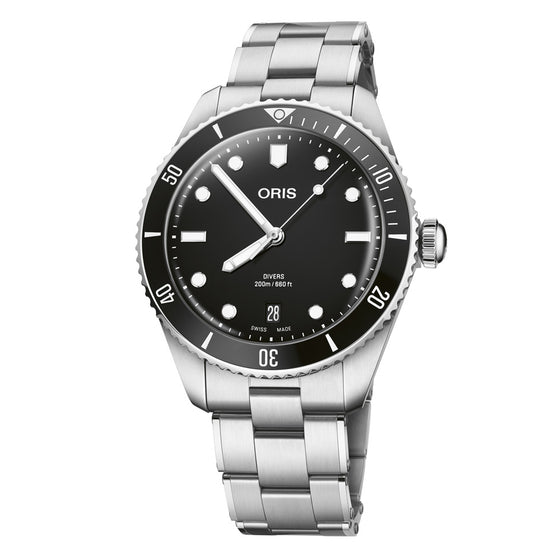 Oris Divers Date 01 733 7795 4054-Set