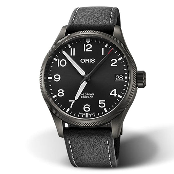 Oris BC ProPilot Date 01 751 7697 4264-07 5 20 19GFC