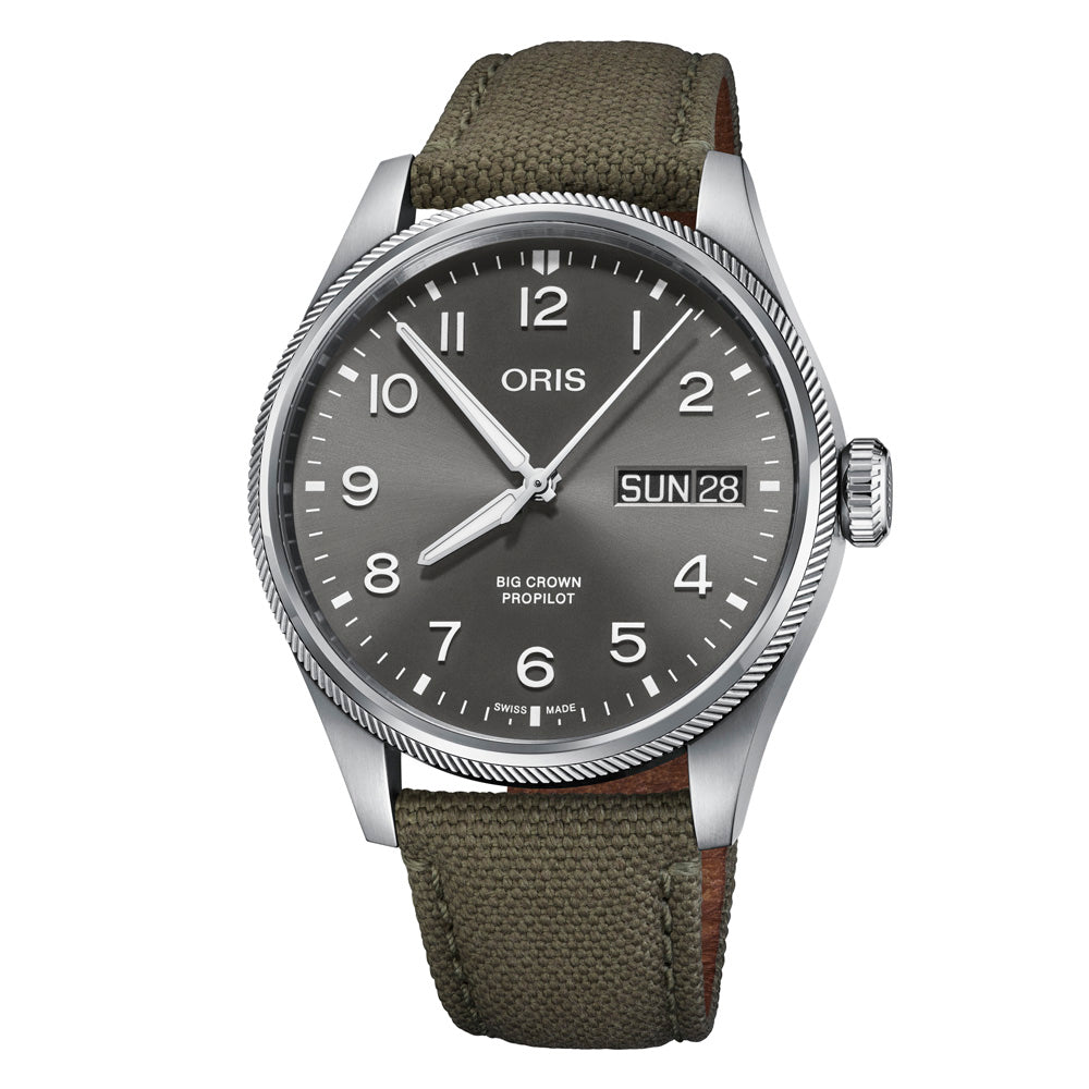 Oris BC ProPilot Day Date 01 752 7760 4063