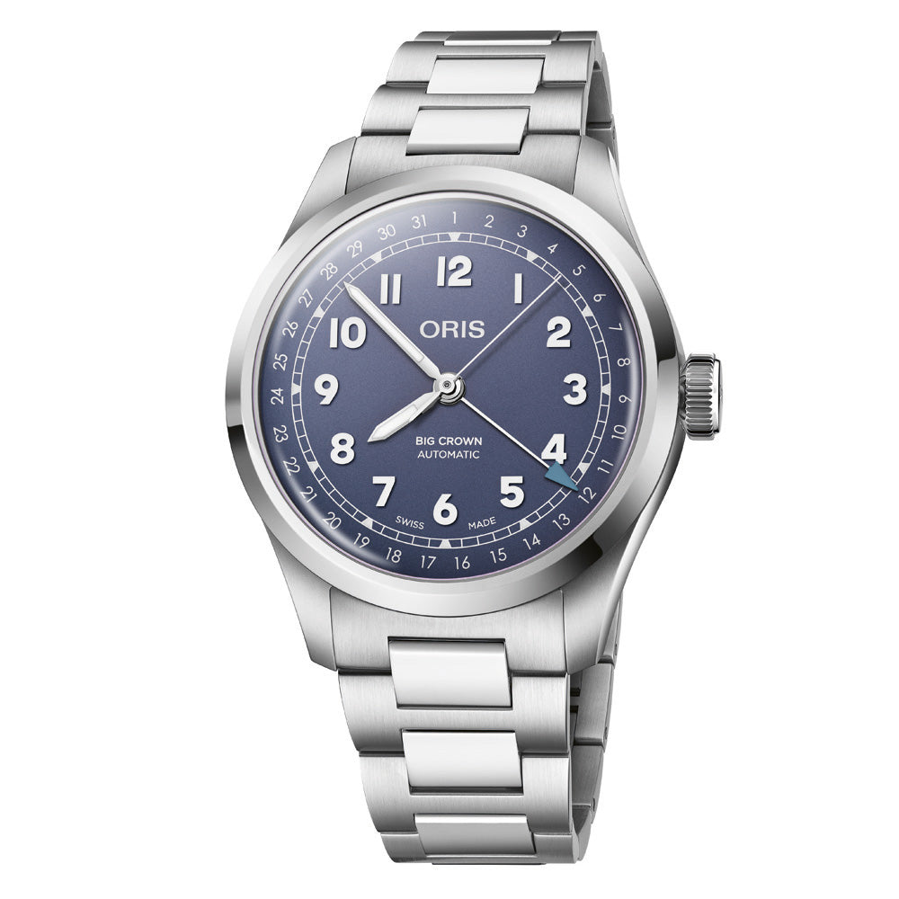 Oris Big Crown Pointer Date 01 754 7798 4068-07 8 20 06