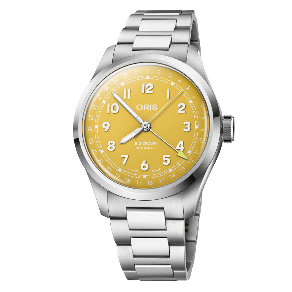 Oris Big Crown Pointer Date 01 754 7798 4069-07 8 20 06