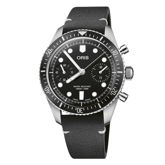 Oris Divers Sixty-Five Chronograph 01 771 7791 4054-07 6 20 01