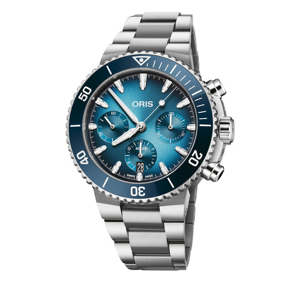 Oris Aquis Chronograph 01 771 7793 4155-07 8 23 01PEB