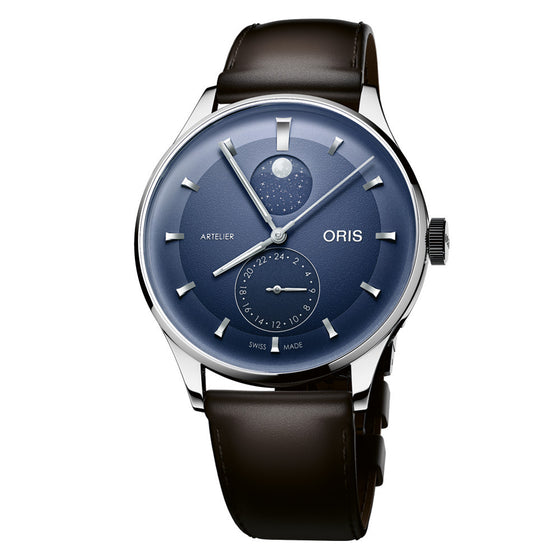 Oris Artelier Complication 01 782 7811 4055-07 6 20 17FC