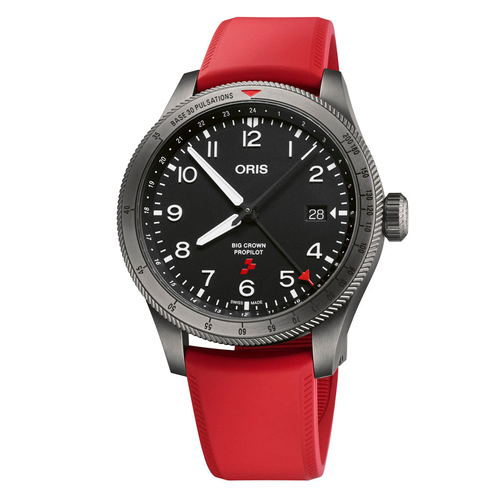 Oris Rega Fleet Limited Edition 01 798 7773 4284 HB-ZQH