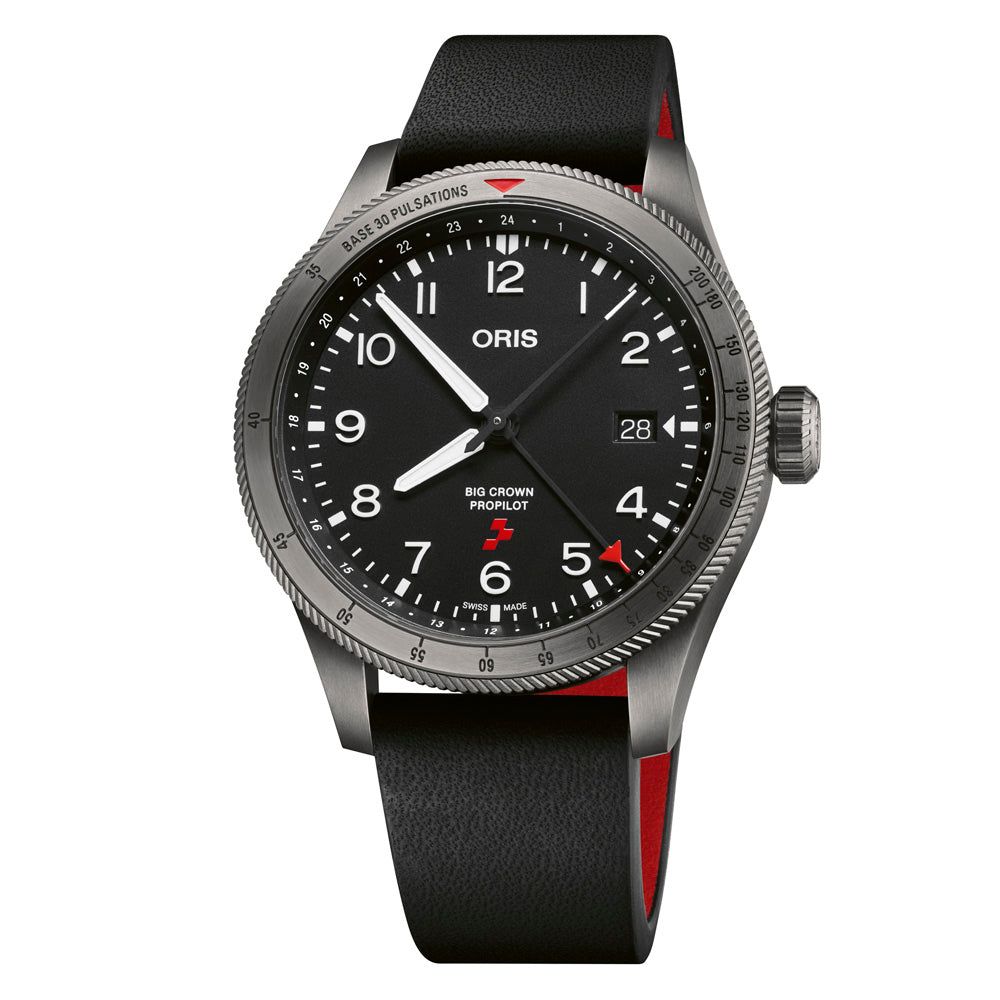 Oris Rega Fleet Limited Edition 01 798 7773 4284 HB-ZQH