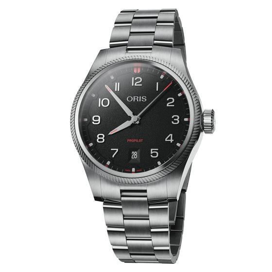 Oris ProPilot Date 01 733 7805 4164-07 8 20 04LC
