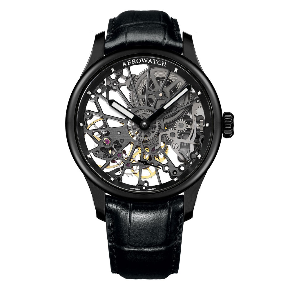 Aerowatch Renaissance Skeleton A 50981 NO17