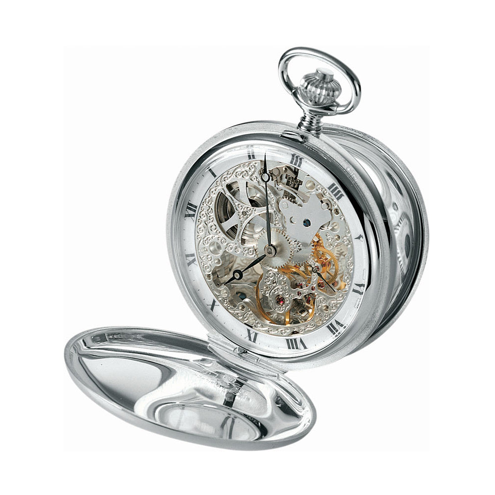 Aerowatch Pocketwatch Skeleton A 57819 AA01