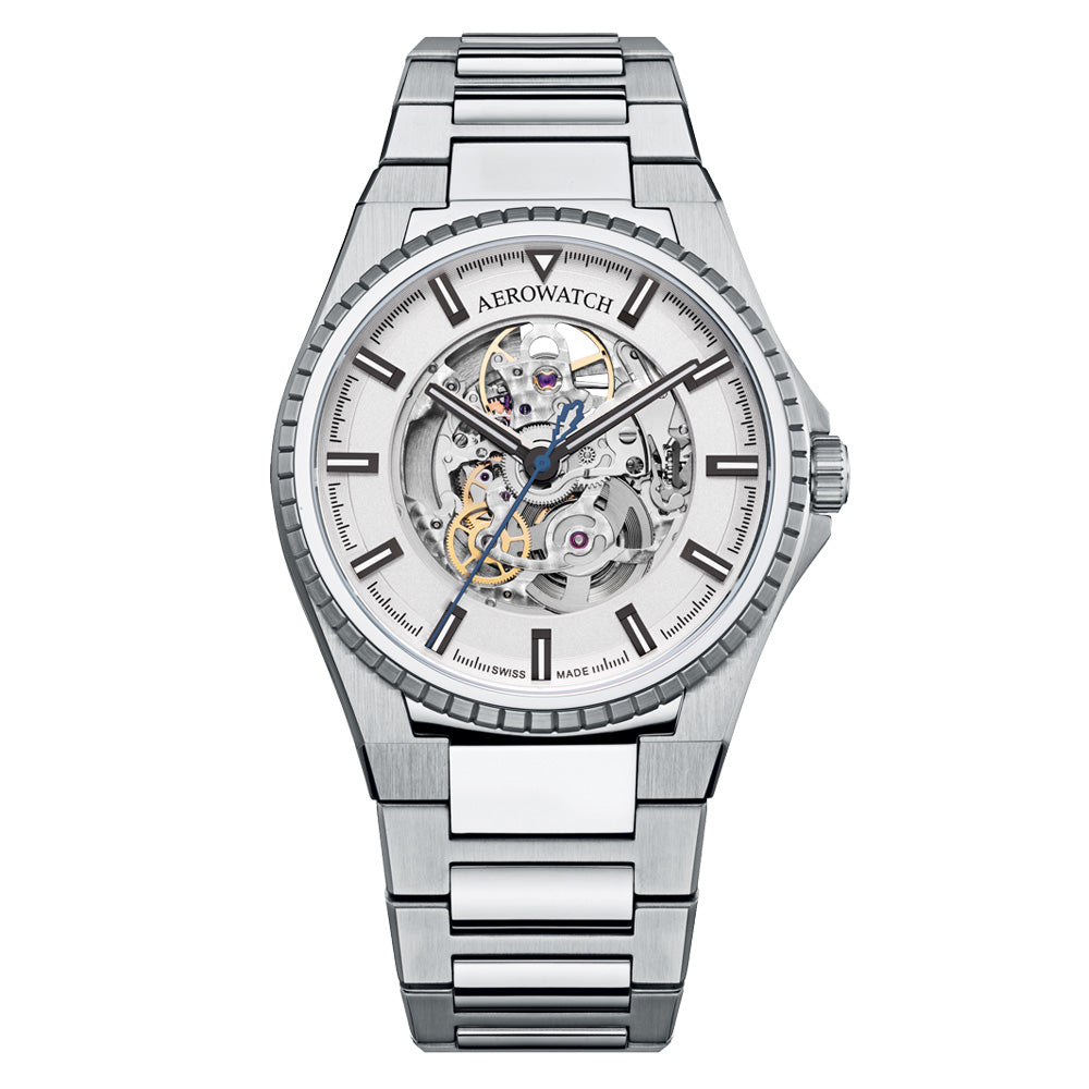Aerowatch Milan Squelette Automatique A 60998 AA07 M