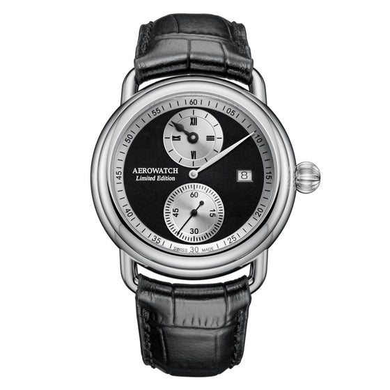 Aerowatch 1942 Regulator Limited Edition A 76983 AA04