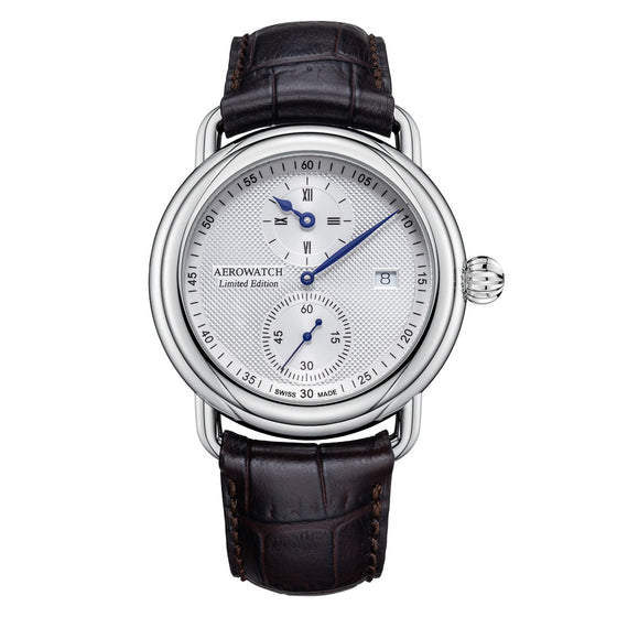 Aerowatch 1942 Regulator Limited Edition A 76983 AA03
