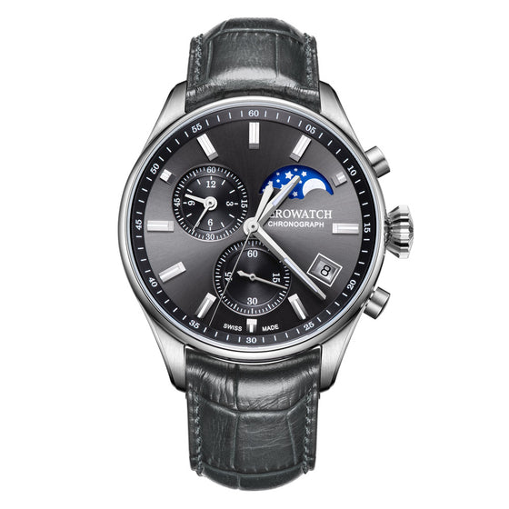 Aerowatch Grandes Classiques Moon A 78990 AA01