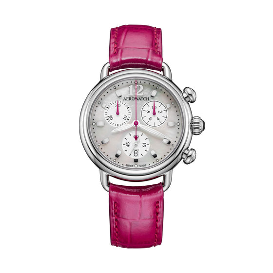 Aerowatch 1942 Chronolady A 81105 AA04