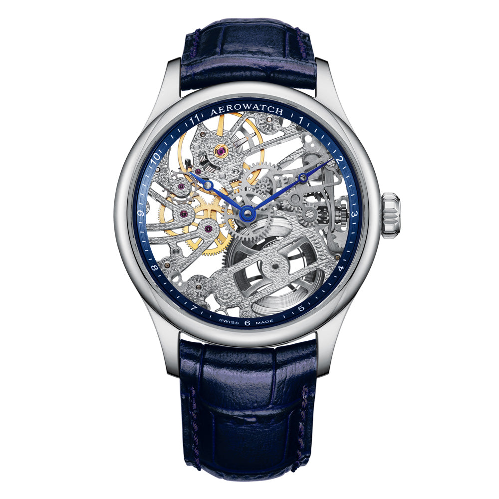 Aerowatch Renaissance Skeleton A 50981 AA03