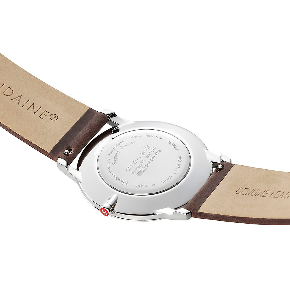 Mondaine Simply Elegant A638.30350.12SBG