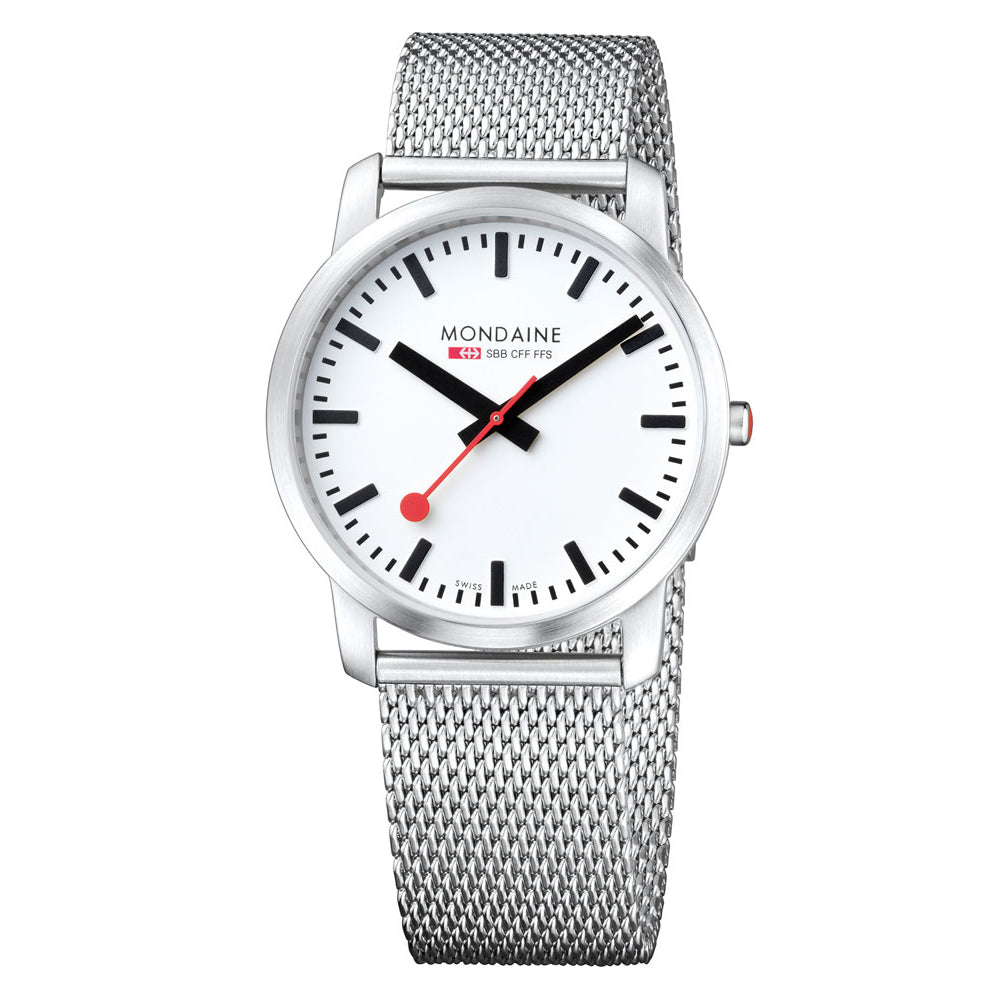 Mondaine Simply Elegant A638.30350.16SBM