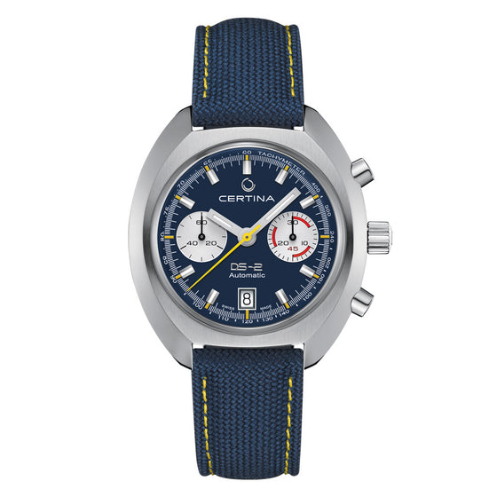 Certina DS-2 Chronograph Automatic C024.462.18.041.00