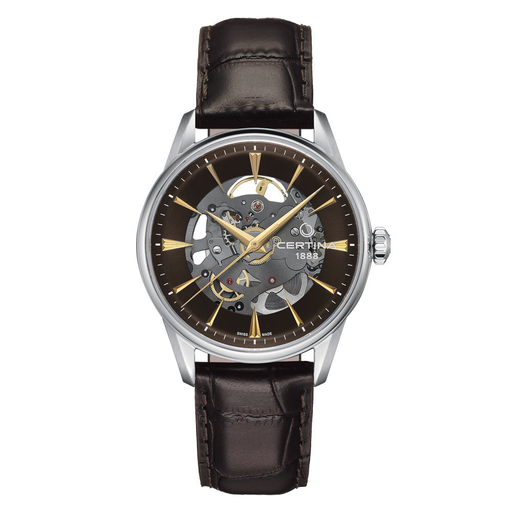 Certina DS-1 Skeleton C029.907.16.081.00