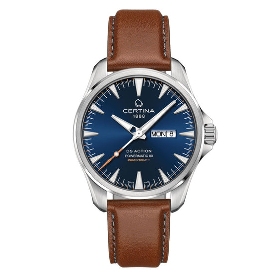 Certina DS Action Day Date Automatic C032.430.16.041.00