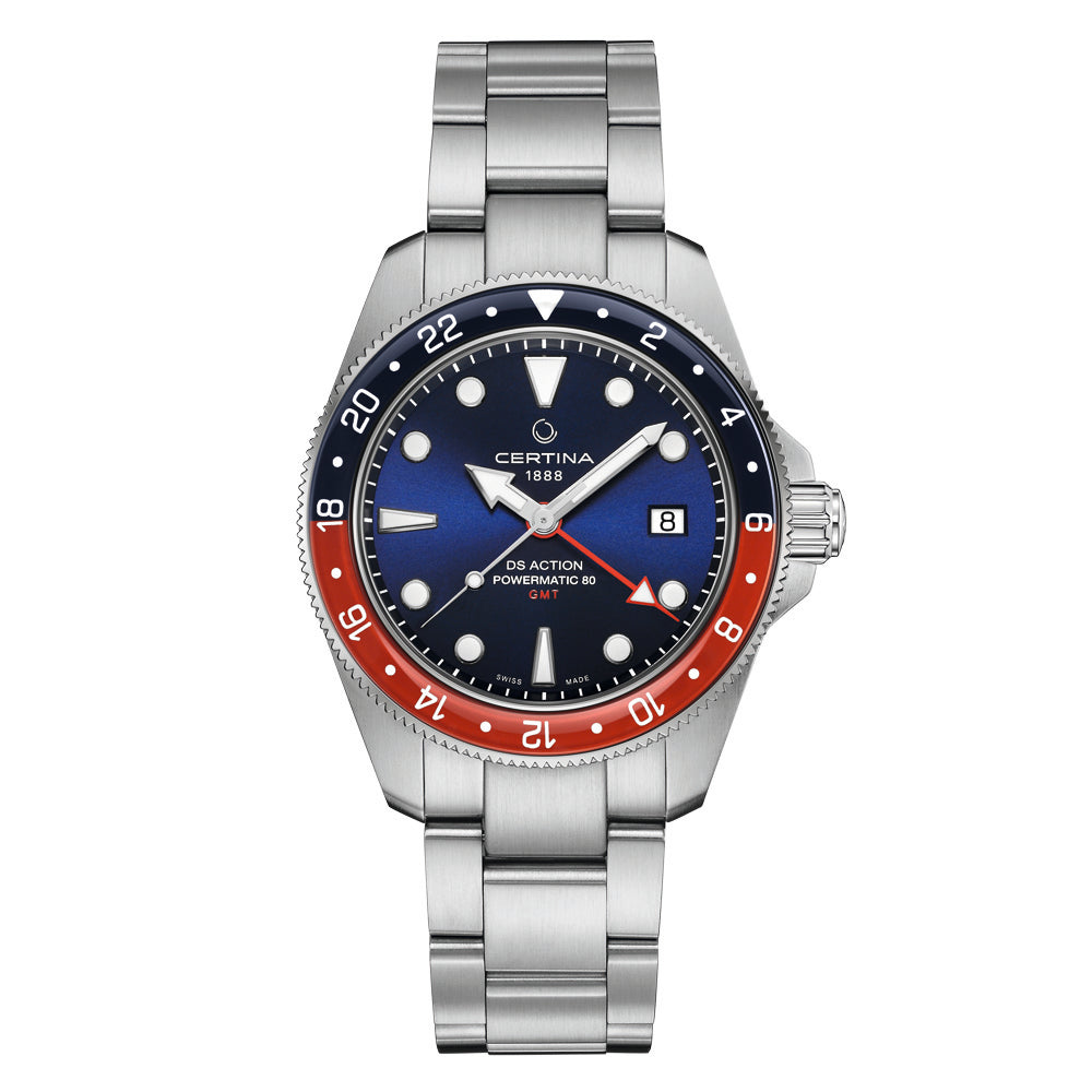 Certina DS Action GMT C032.929.11.041.00