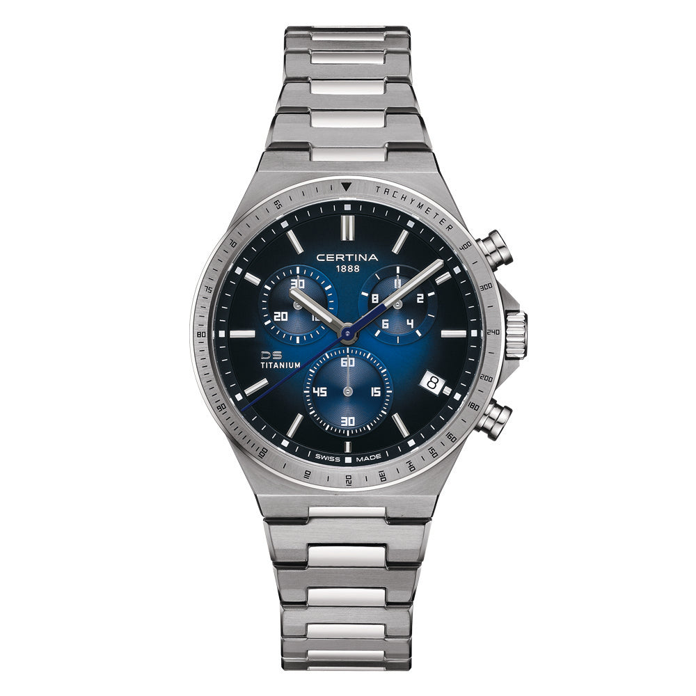 Certina DS-7 Chronograph C043.417.44.041.00