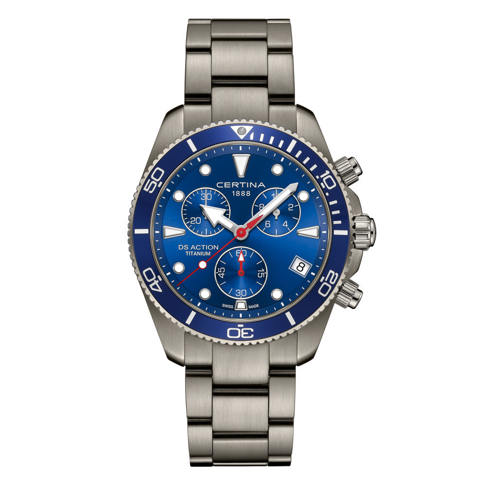 Certina DS Action Chronograph C048.417.44.041.00