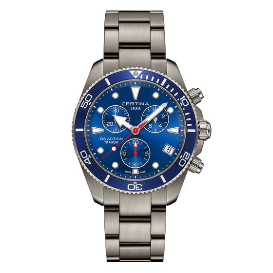 Certina DS Action Chronograph C048.417.44.041.00