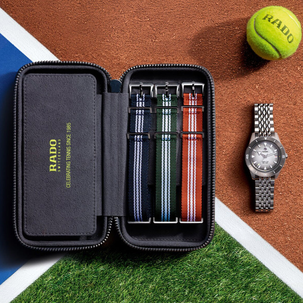 Rado Captain Cook Tennis Set R32222108