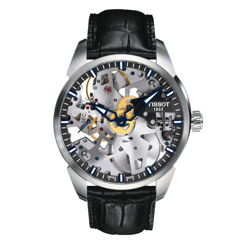 Tissot T-Complication Squelette T070.405.16.411.00